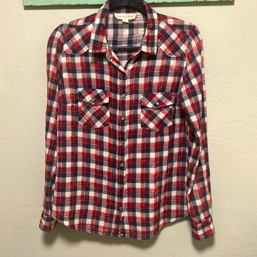 $5 SALE🔥 Western Shirt